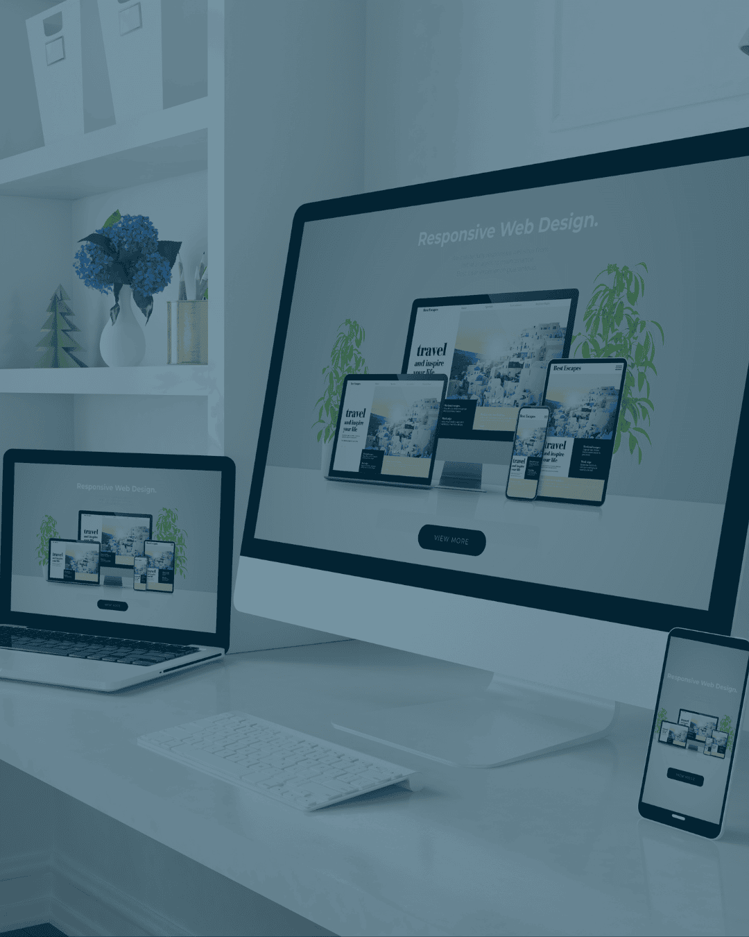 Diseño web marketing digital